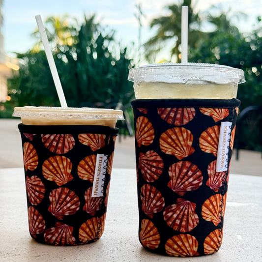 Sunrise Shell Cup Sleeve