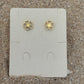 Sakura Studs