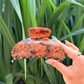 Orange Camo | Collab x Las Olitas
