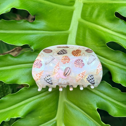 Shells Mahina