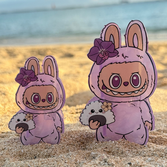 Lei'd Back Energy Onigiri