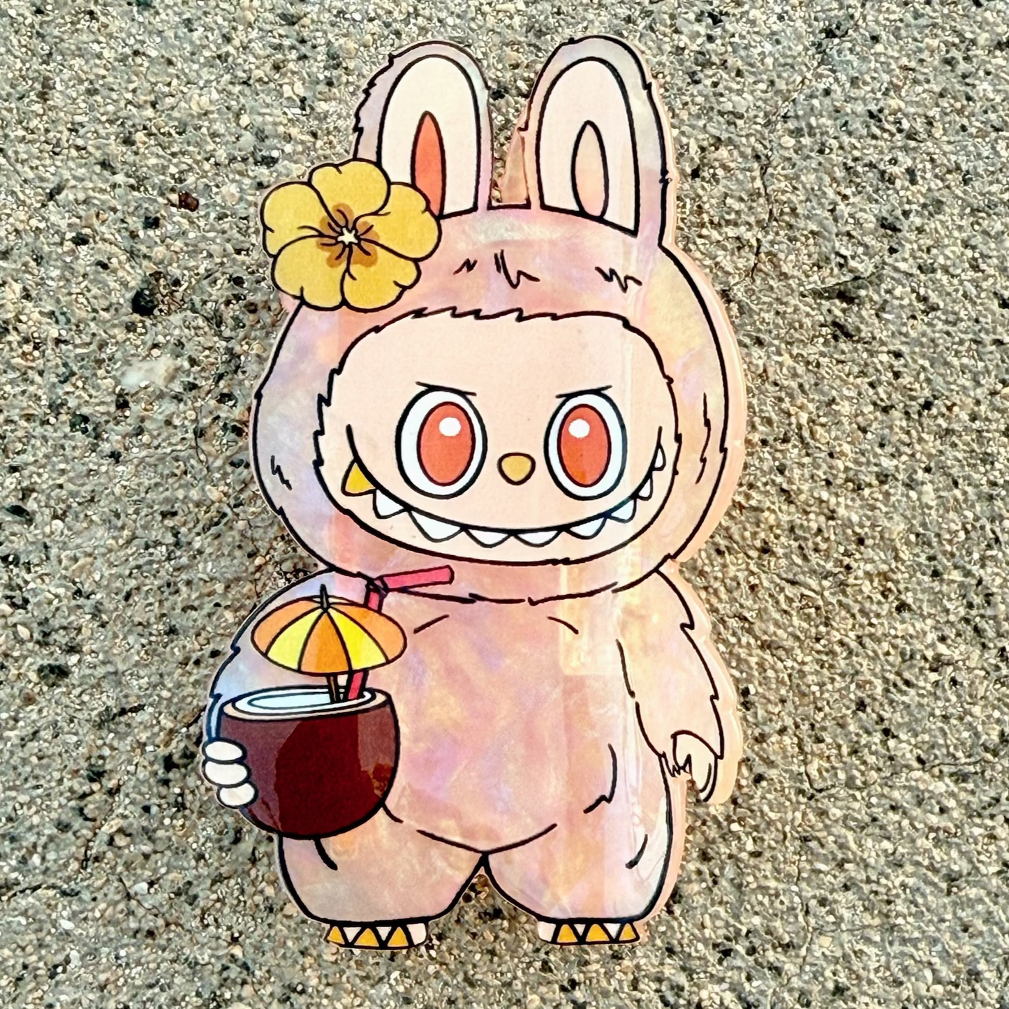 Lei'd Back Energy- BLIND BAG 2 sizes