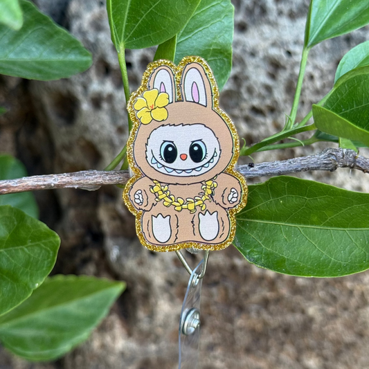 Leibubu Puakenikeni Badge Reel
