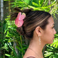 Double Anthurium Hair Claw | Collab x Aloha All Day