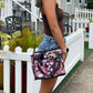 Carry-All Drink Tote Columbine