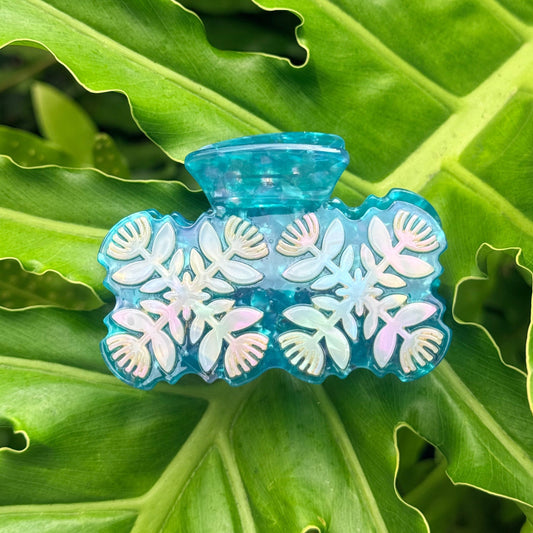 Teal Ohia Kuiki