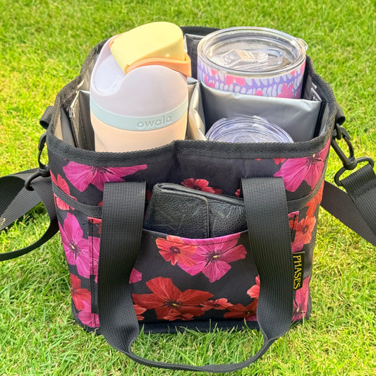 Carry-All Drink Tote Hau