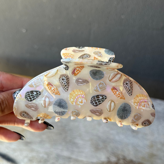 Shell Huntah Bombucha cream | Collab x Keahi Ko