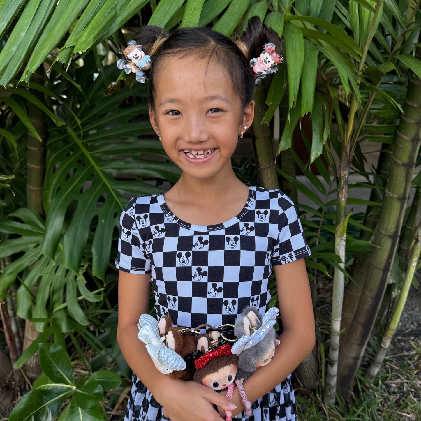 Mickey & Minnie Set | Collab x Rainey Days