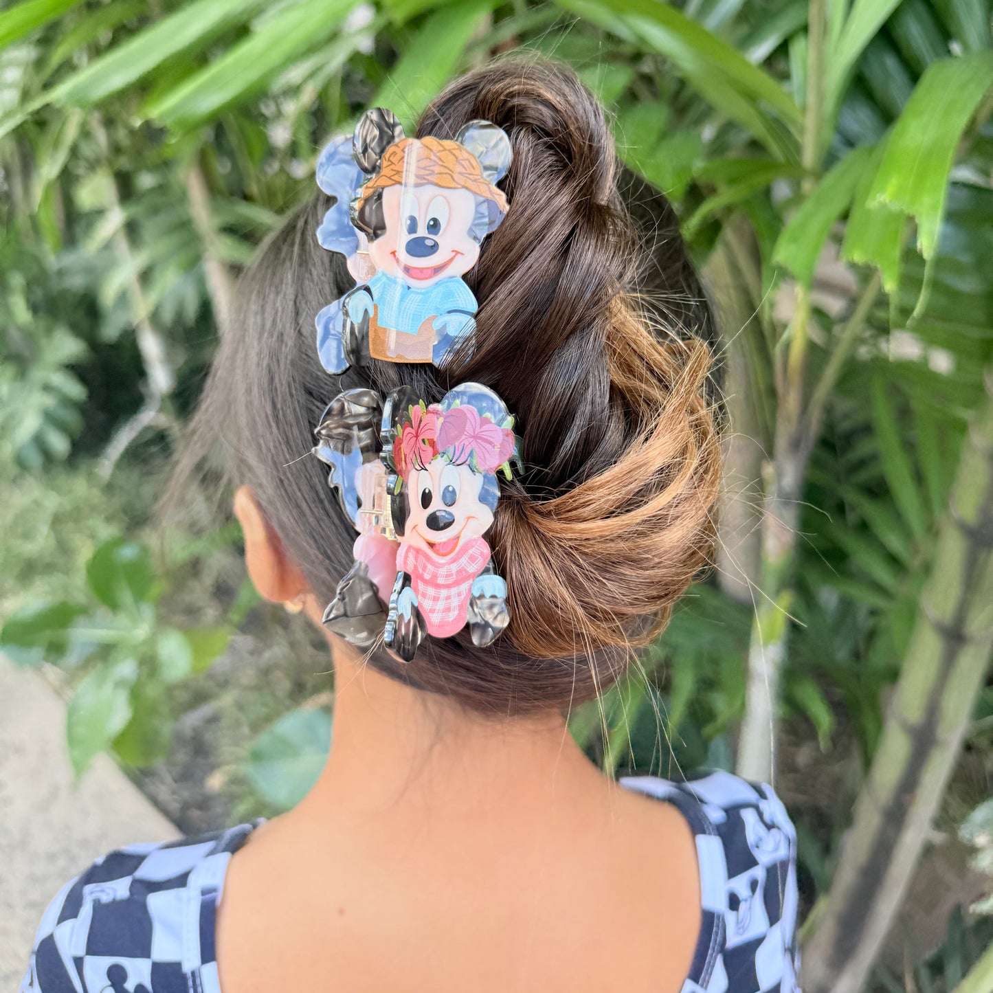 Mickey & Minnie Set | Collab x Rainey Days