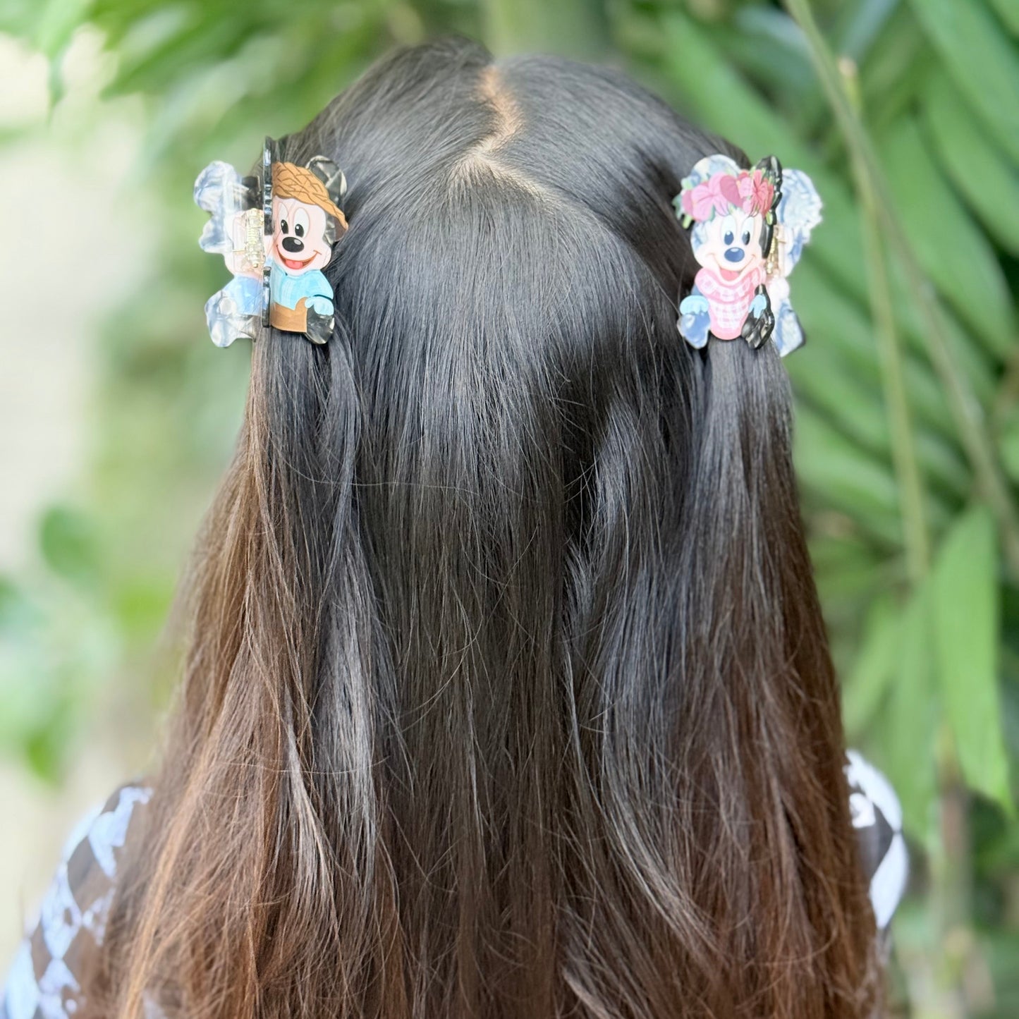 Mickey & Minnie Set | Collab x Rainey Days