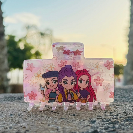 K-Pop Plumeria Hunters