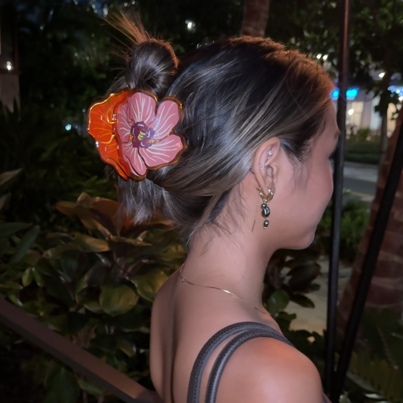 Sunset Hau | Collab x KeahiKo