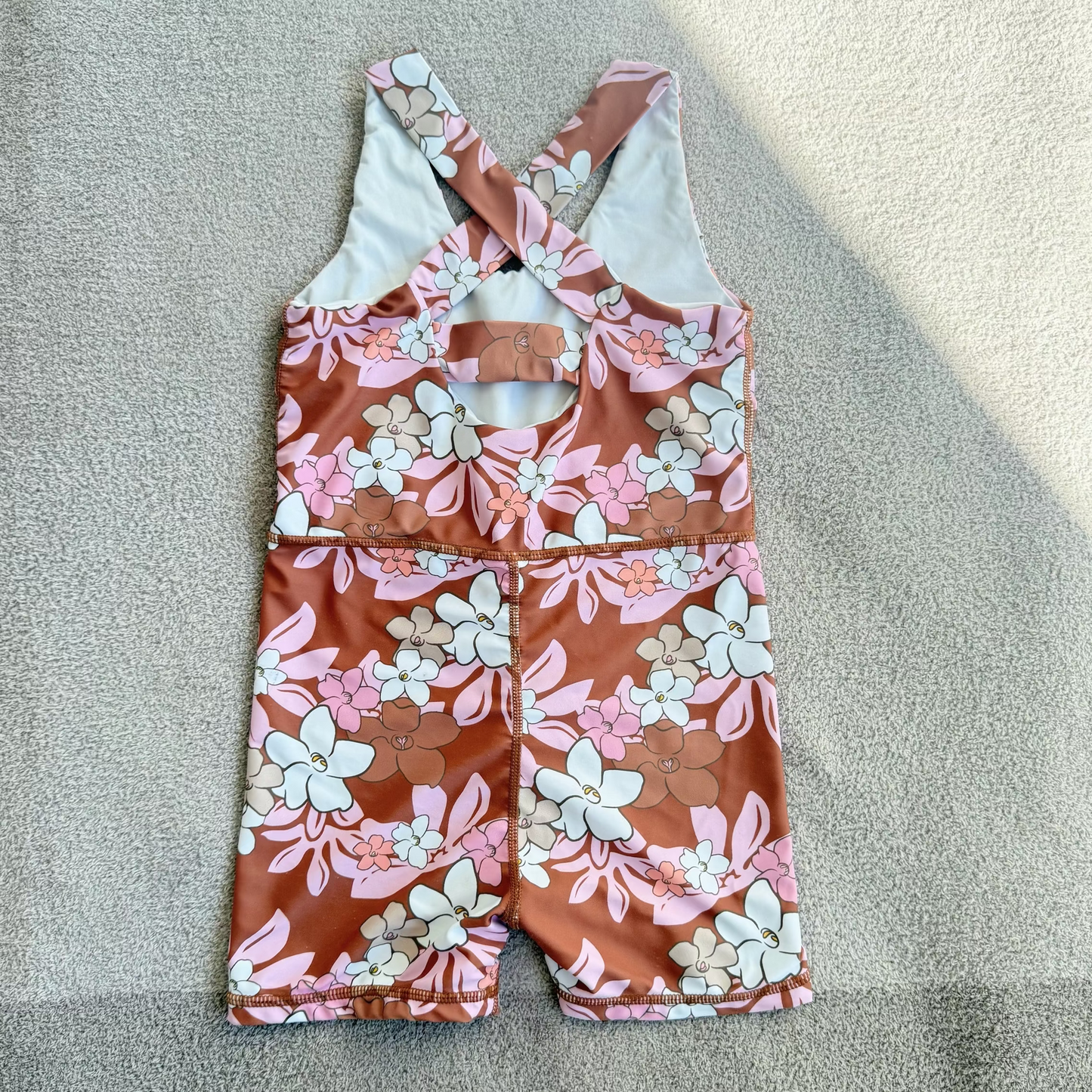 Keiki Romper Naupaka