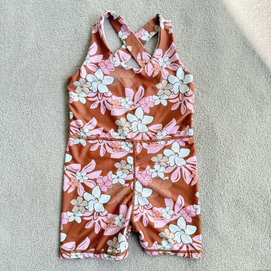 Keiki Romper Naupaka