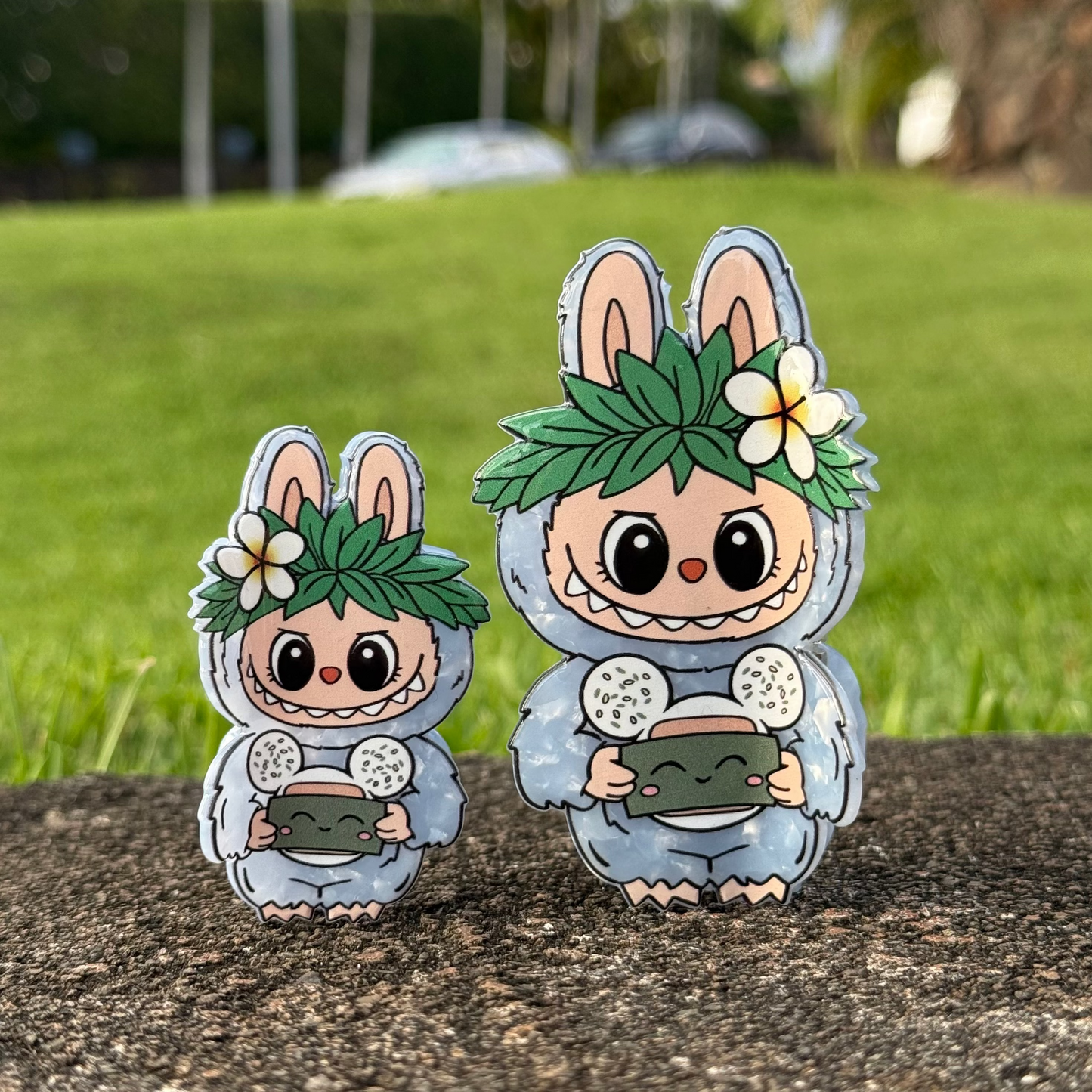 Da Kine Spammie | Collab x Qiqi Couture