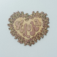 Aloha Heart - Crown Flower Lei
