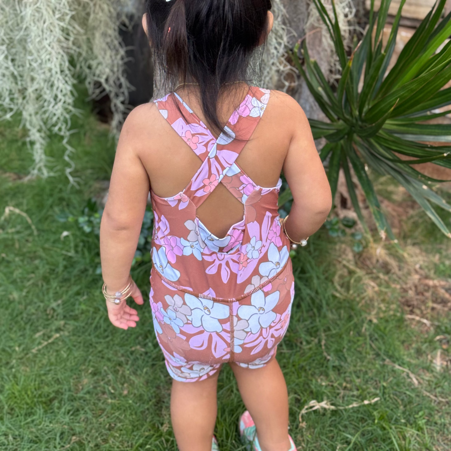 Keiki Romper Naupaka