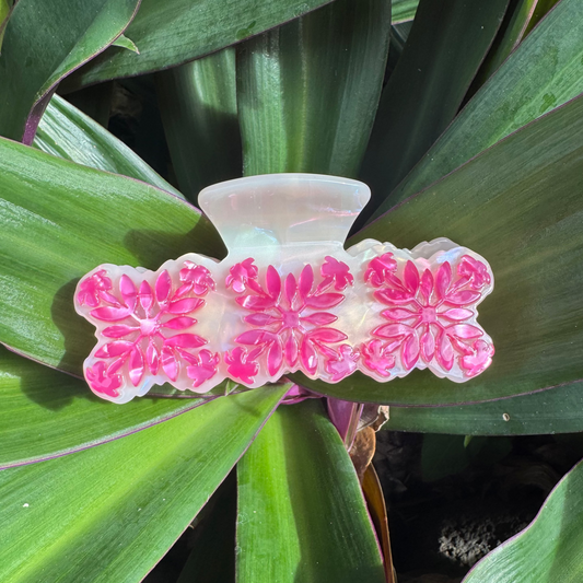 Puakenikeni Kuiki triple cloud | Collab x Little Drops of Aloha