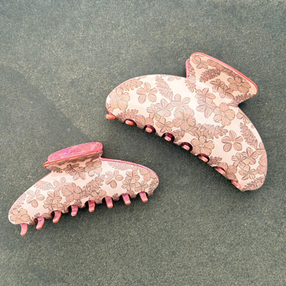 Birthday Print beige | Collab x Keahi Ko