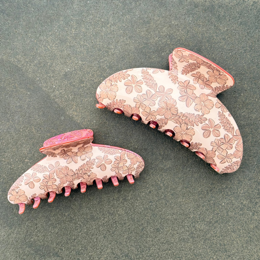 Birthday Print beige | Collab x Keahi Ko