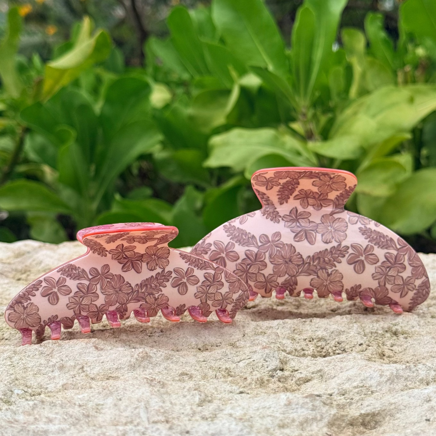 Birthday Print beige | Collab x Keahi Ko