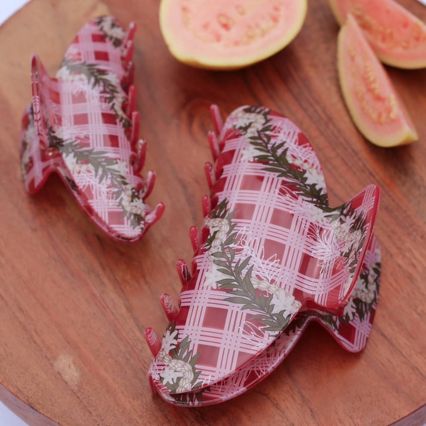 Guava Palaka | Collab x MSNJ Arts