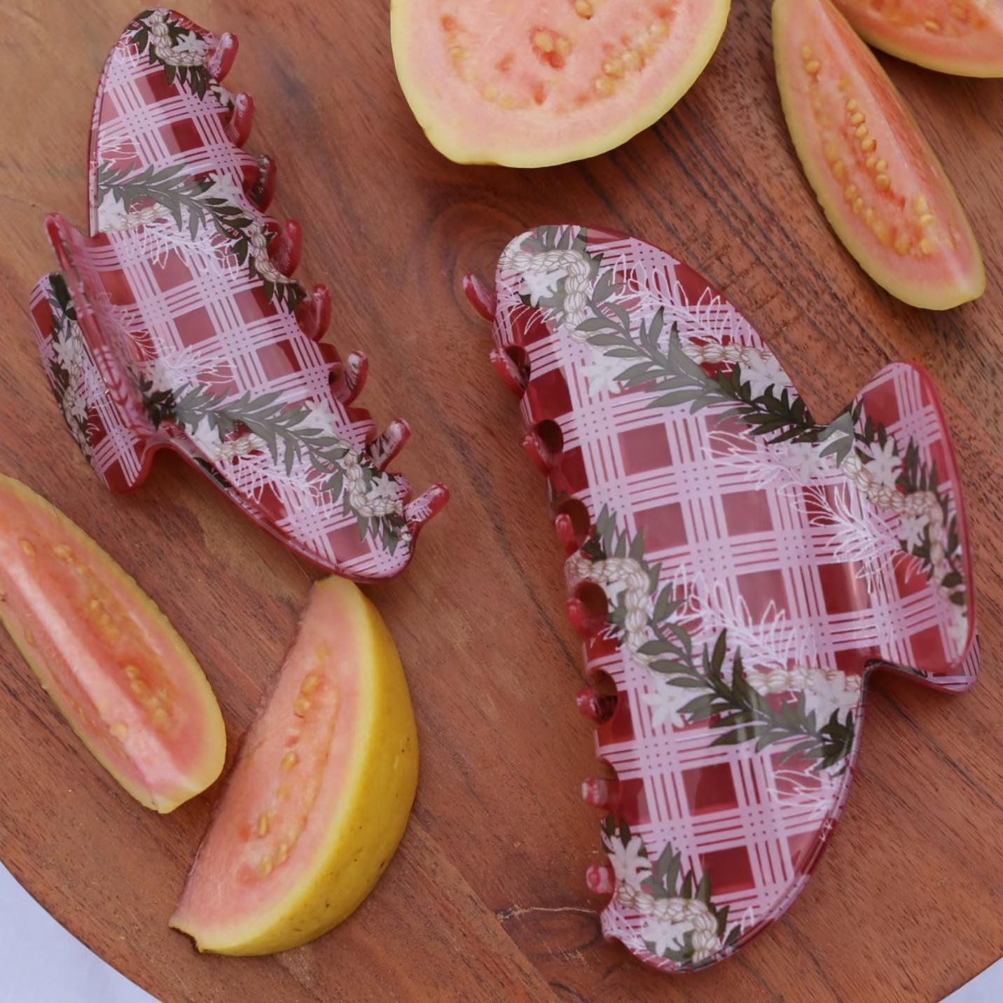 Guava Palaka | Collab x MSNJ Arts