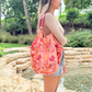 Orchid Sunrise Shappa Tote
