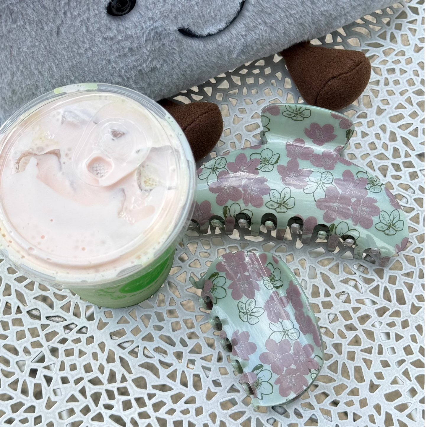 Sakura Matcha Mahina