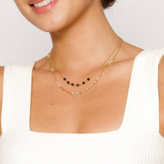 Birthstone Necklaces Classic