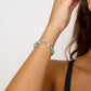 Amazonite Bracelet Illuminating