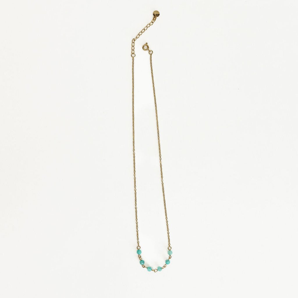 Amazonite Necklace