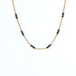 Black Spinel Necklaces