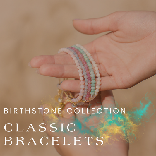 Birthstone Bracelets