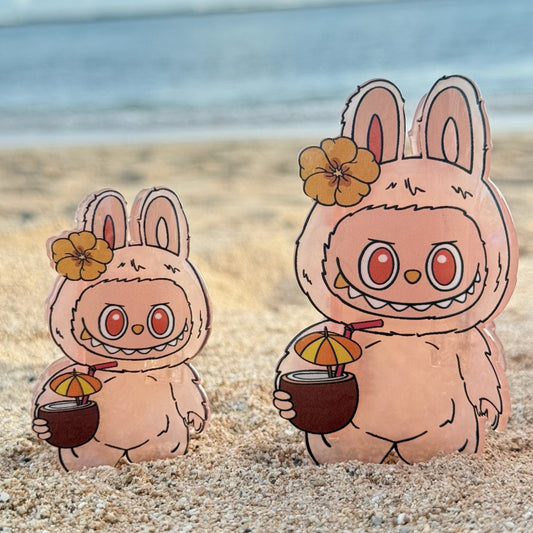 Lei'd Back Energy Coconut