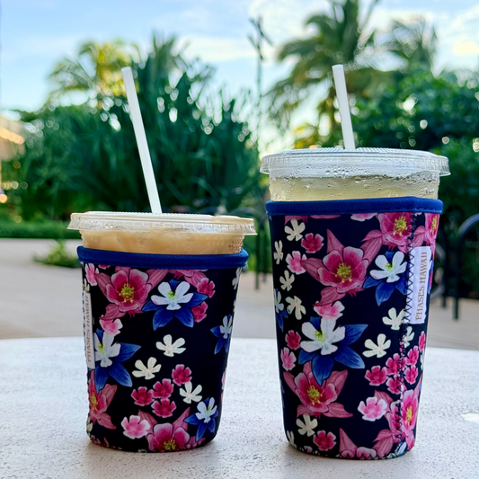 Columbine Cup Sleeve