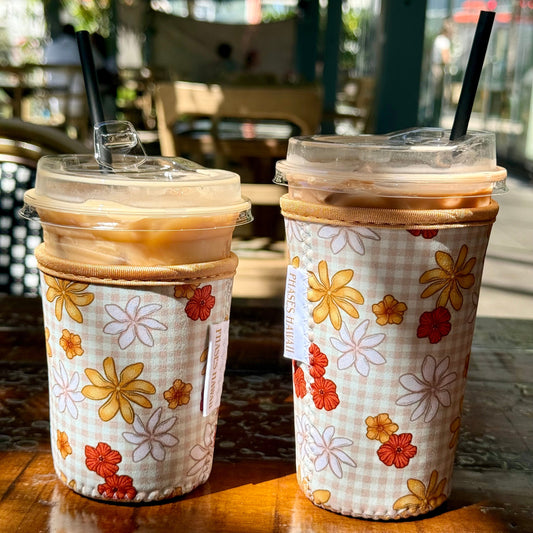 Palaka Puas Cup Sleeve