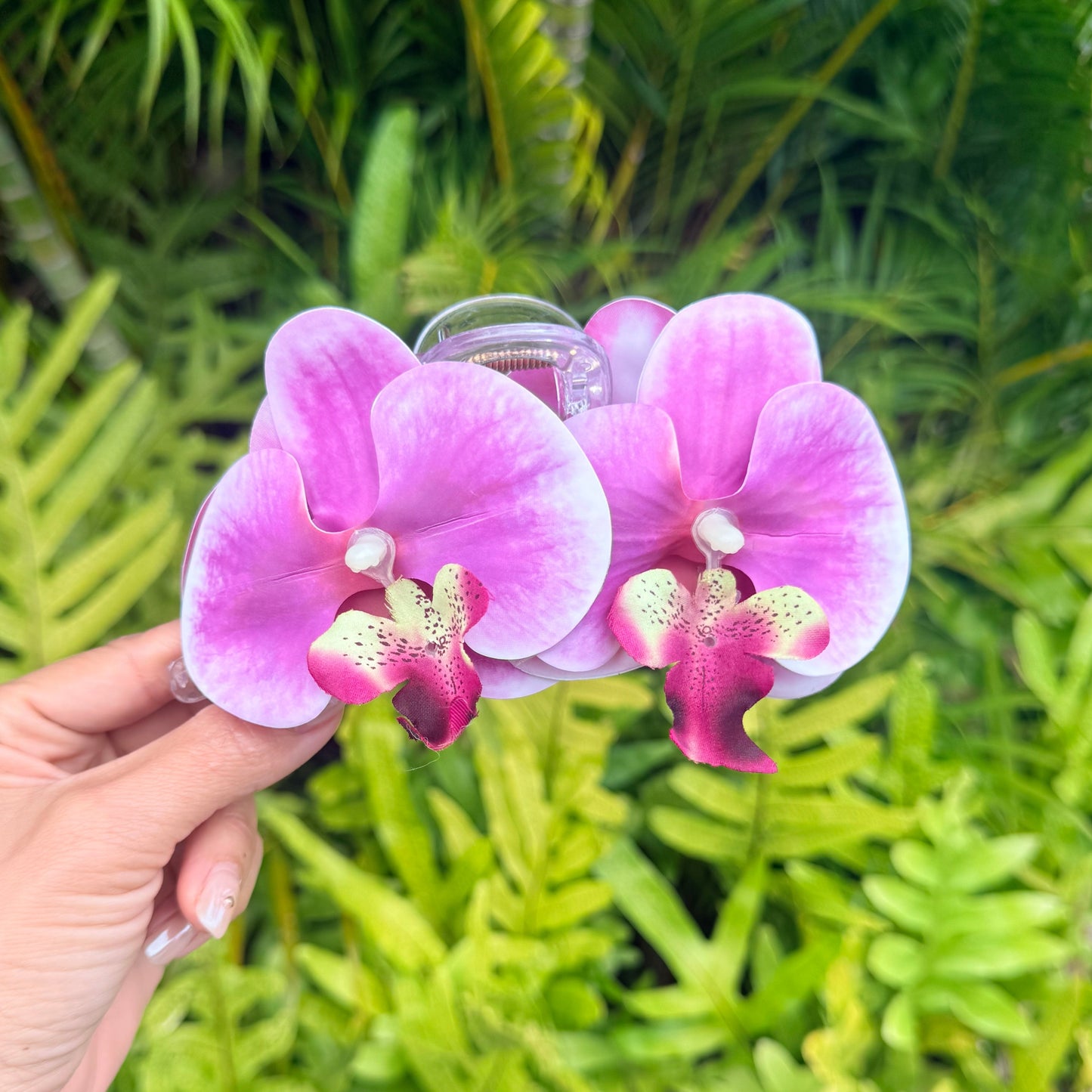 Double Orchid