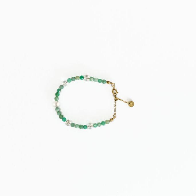 Emerald Bracelets Illuminating