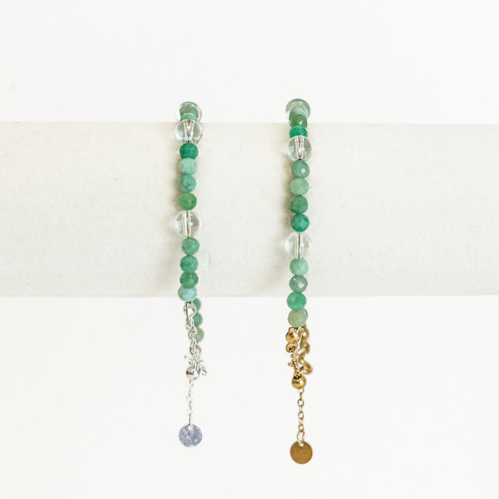 Birthstone Bracelets Illuminating