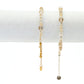 Golden Topaz Bracelets Illuminating