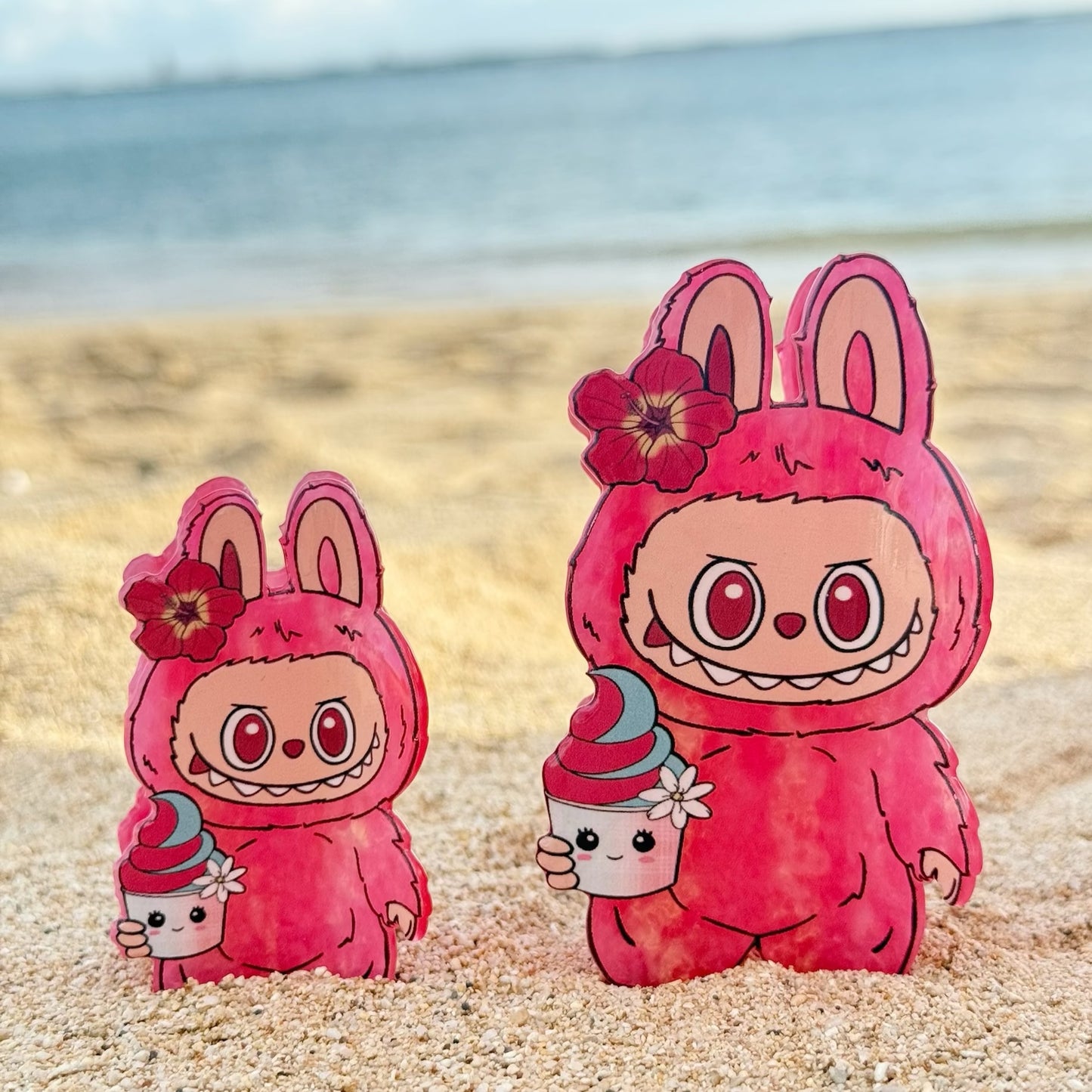 Lei'd Back Energy Guri Guri