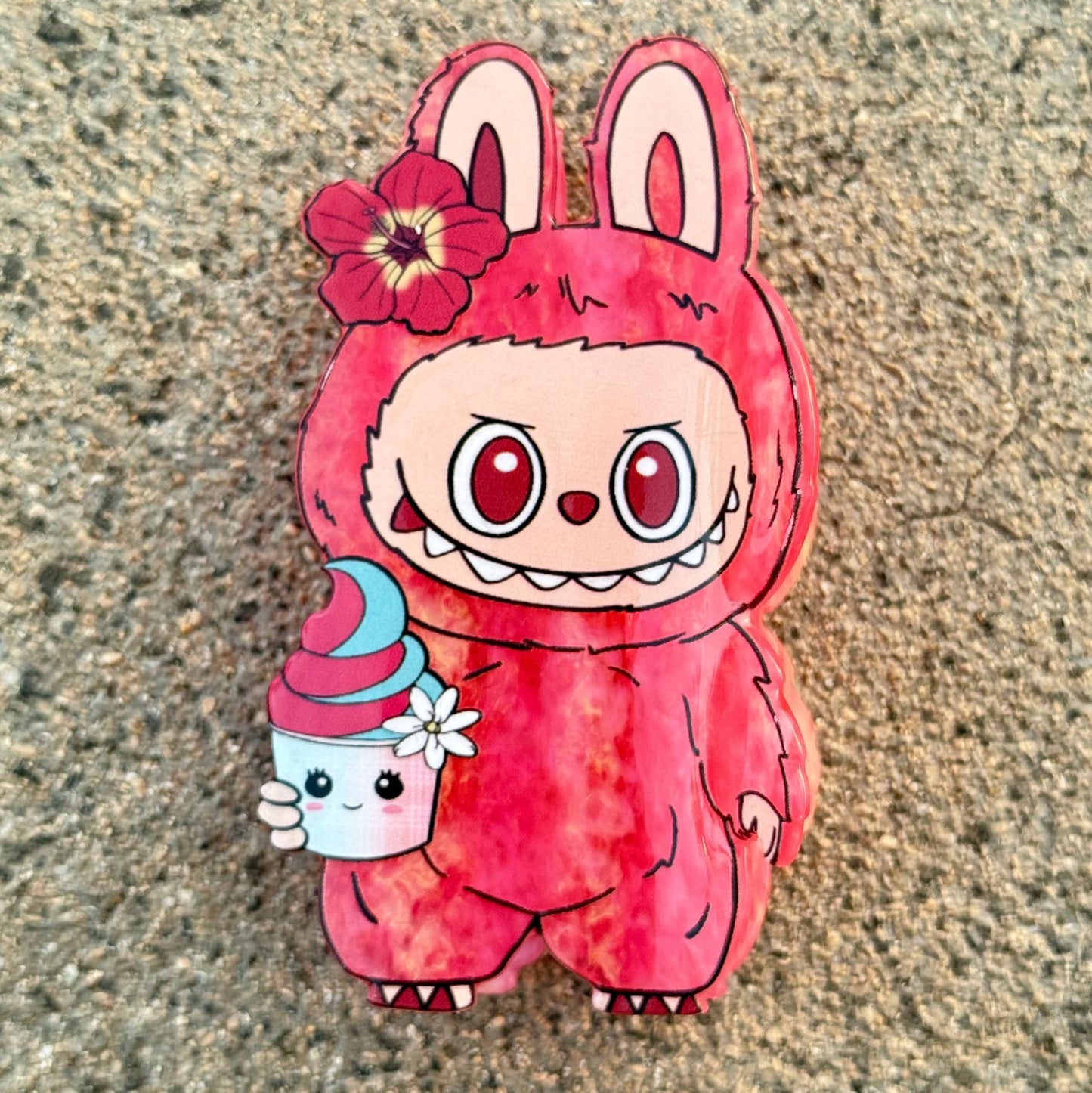 Lei'd Back Energy Guri Guri