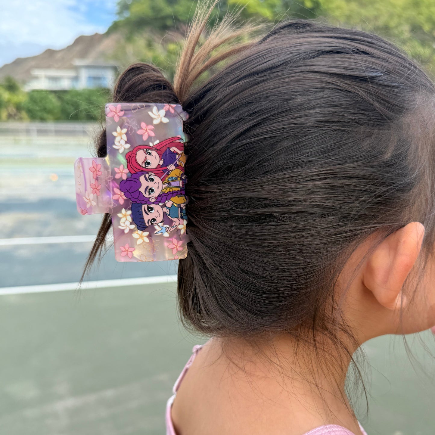 K-Pop Plumeria Hunters