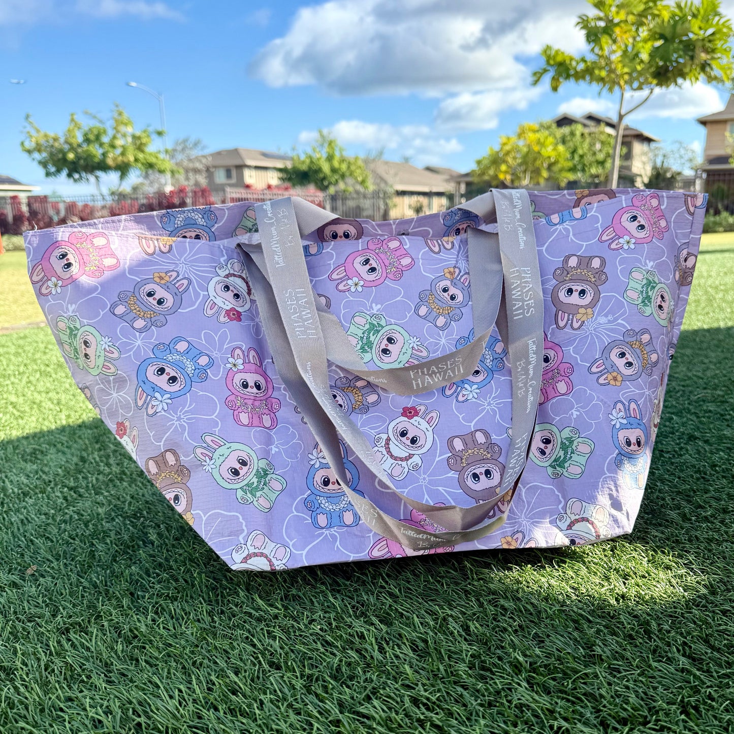 LEIbubu Bebeh Bag | Collab x Tattedmum Creations