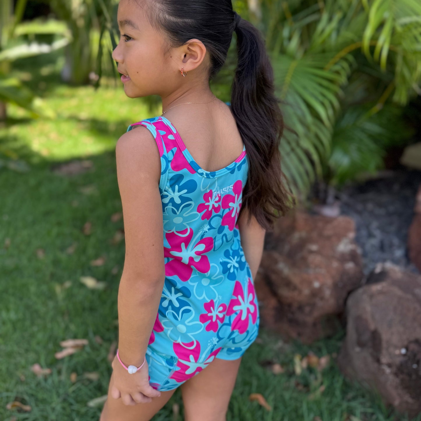 Kyla Romper mini Retro Pua