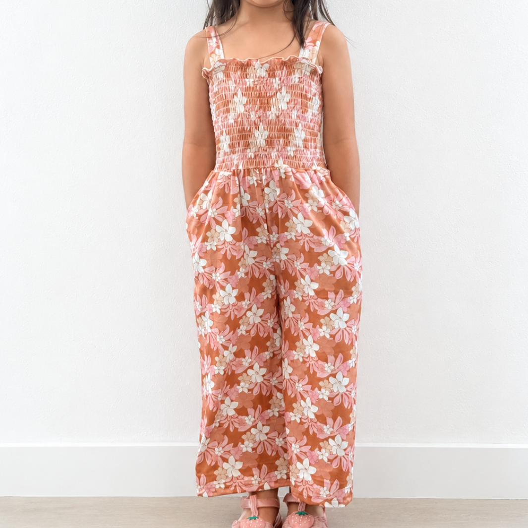 Kids Jumper | Naupaka Puakenikeni