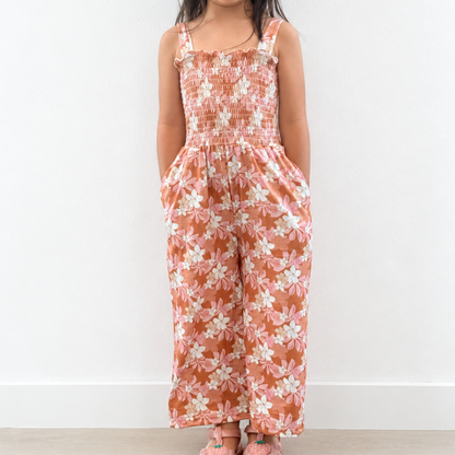 Kids Jumper | Naupaka Puakenikeni