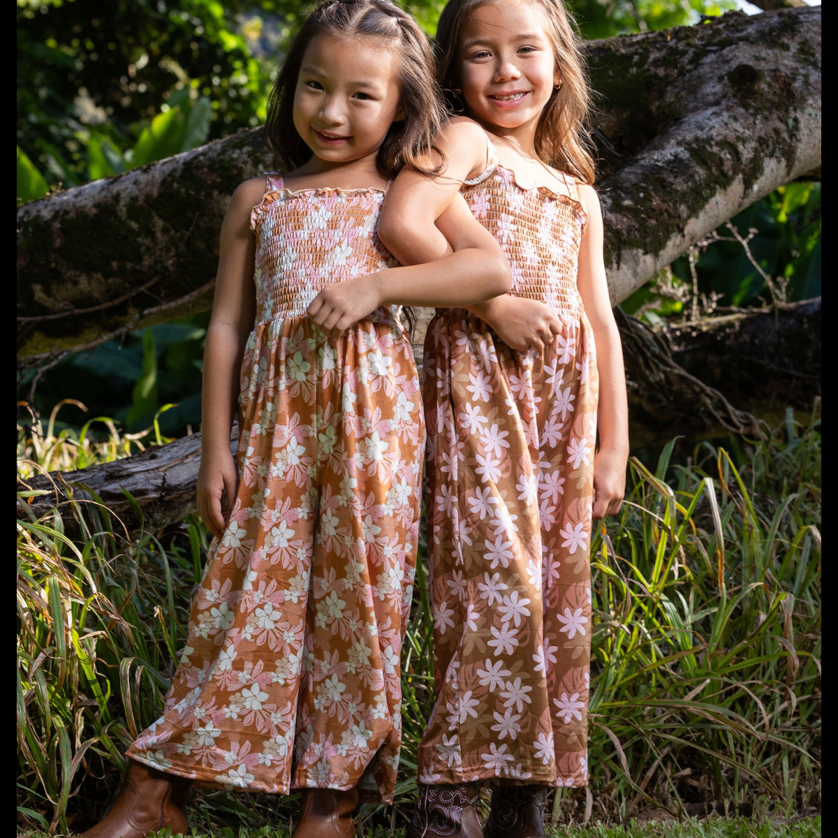 Kids Jumper | Naupaka Puakenikeni